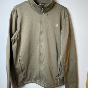 The North Face Fleece Full Zip Jacket